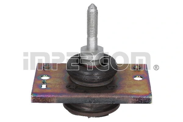 Mounting, engine